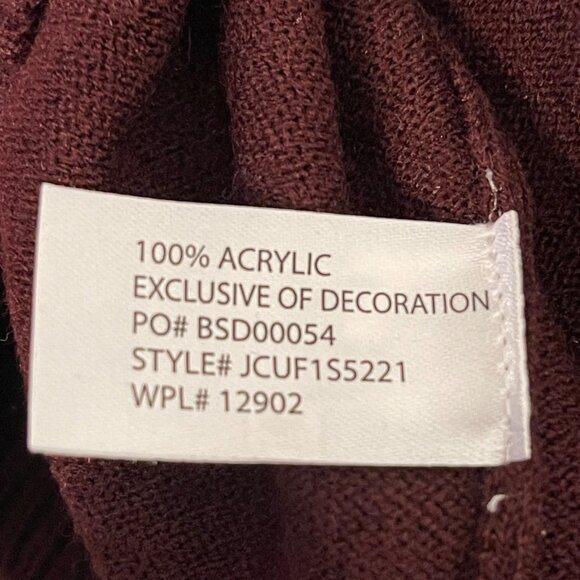 U.S. Polo Assn. Mens Crewneck Sweater - Picture 5 of 8